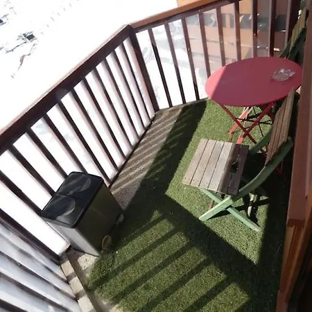 Apartament 4 Pers Pied Des Pistes Bagnères-de-Bigorre