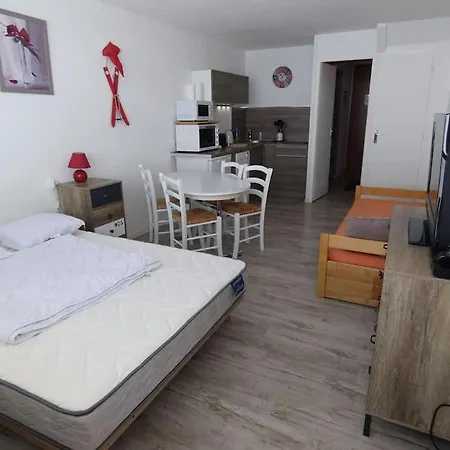 4 Pers Pied Des Pistes Apartament