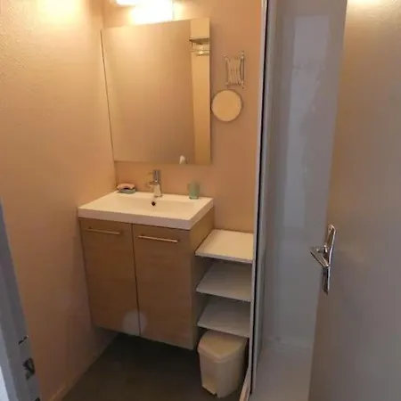 شقة 4 Pers Pied Des Pistes Bagnères-de-Bigorre