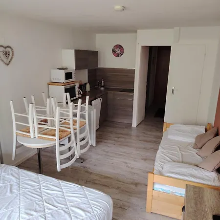 شقة 4 Pers Pied Des Pistes Bagnères-de-Bigorre